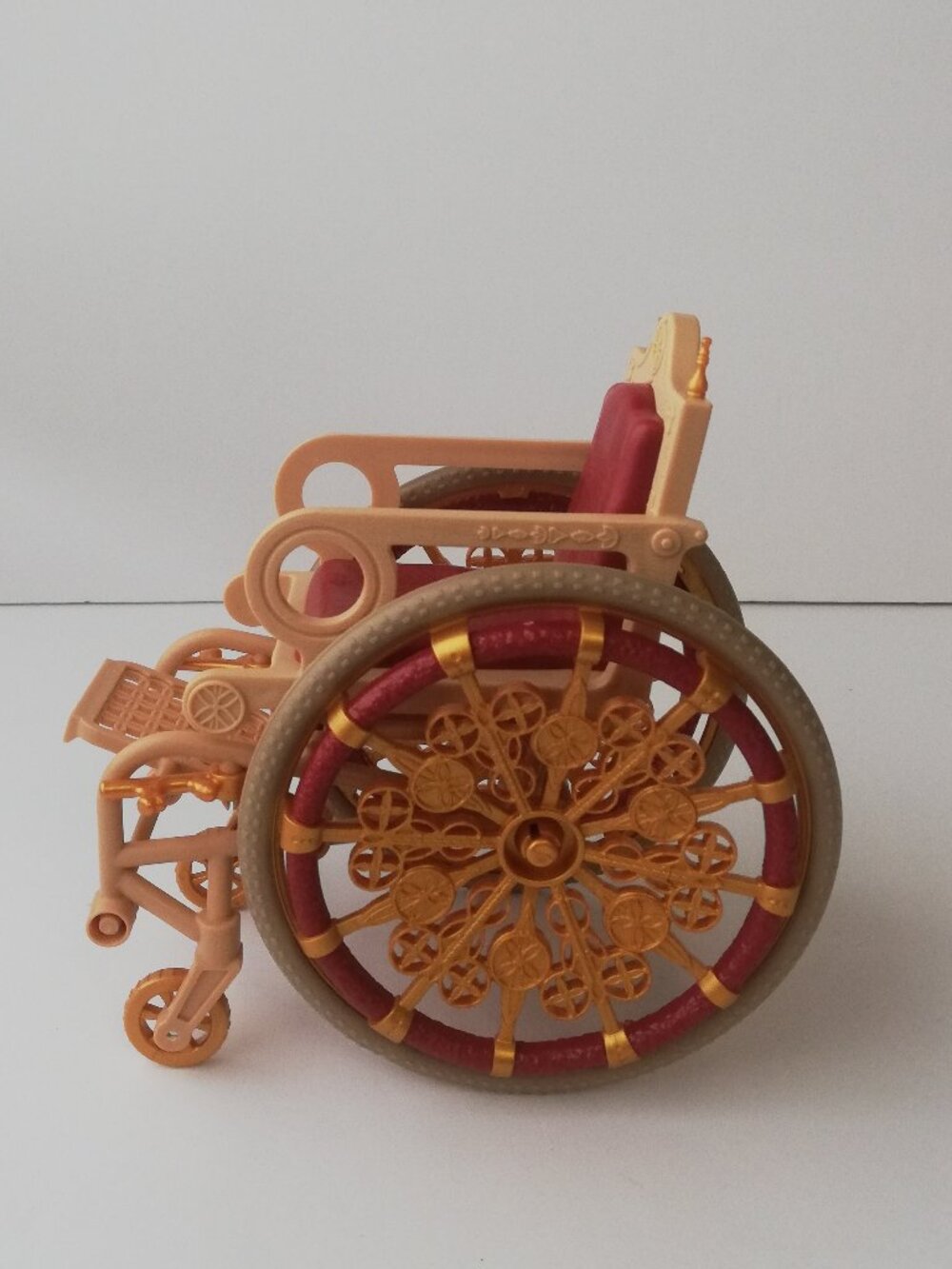 Mattel Wicked Movie Nessarose Wheelchair Doll Accessory (Excellent Condition)